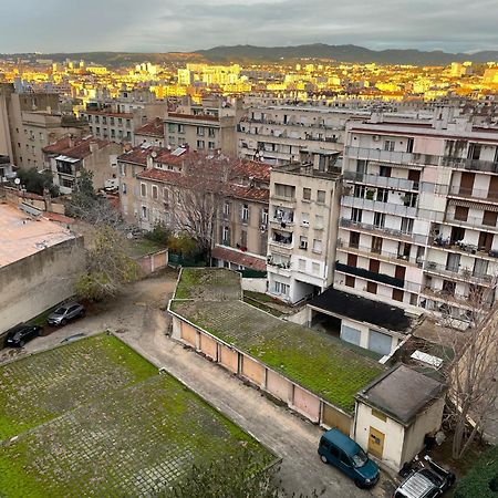 4 Personnes Appart 60 M2 Terrasse 35M2 Sejour Sud 2 Vraies Chambres Gare Saint-Charles Universite Marselha Exterior foto
