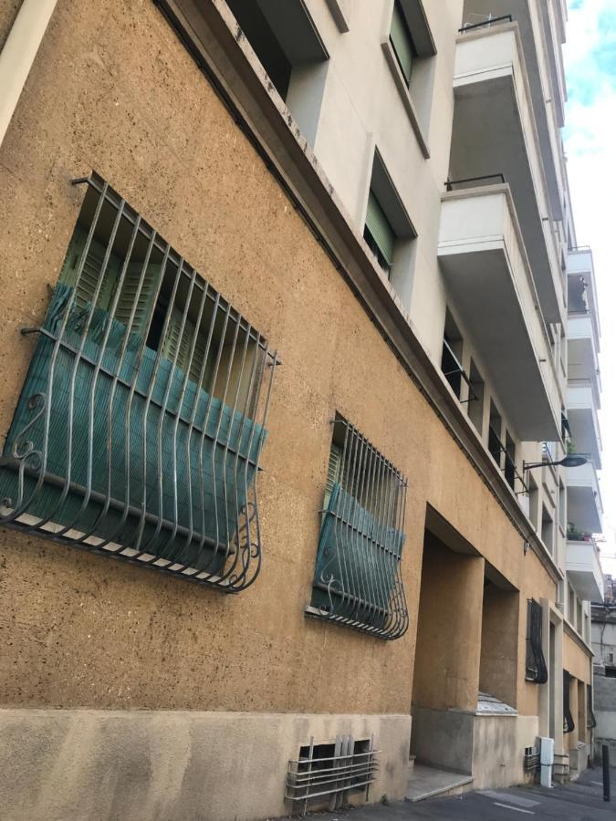 4 Personnes Appart 60 M2 Terrasse 35M2 Sejour Sud 2 Vraies Chambres Gare Saint-Charles Universite Marselha Exterior foto
