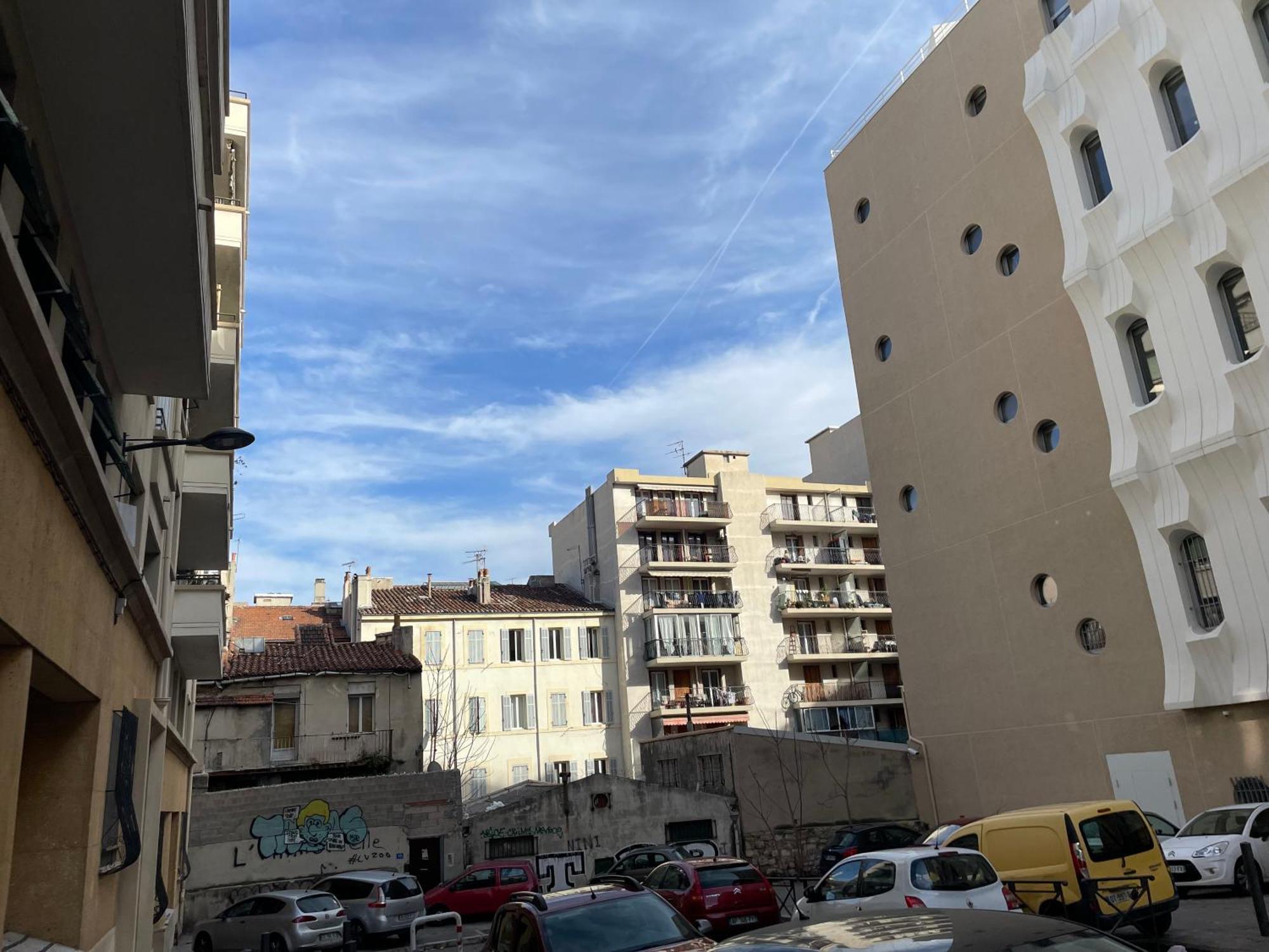 4 Personnes Appart 60 M2 Terrasse 35M2 Sejour Sud 2 Vraies Chambres Gare Saint-Charles Universite Marselha Exterior foto