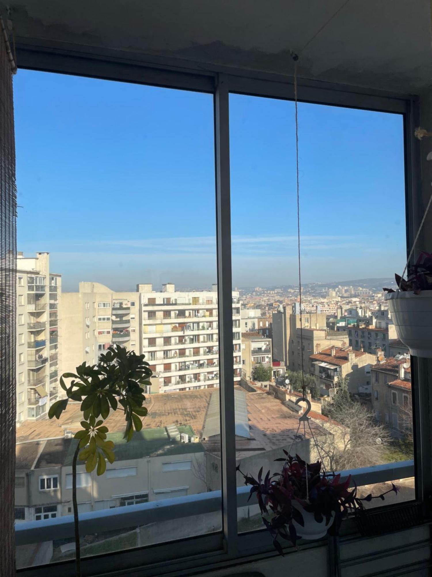 4 Personnes Appart 60 M2 Terrasse 35M2 Sejour Sud 2 Vraies Chambres Gare Saint-Charles Universite Marselha Exterior foto