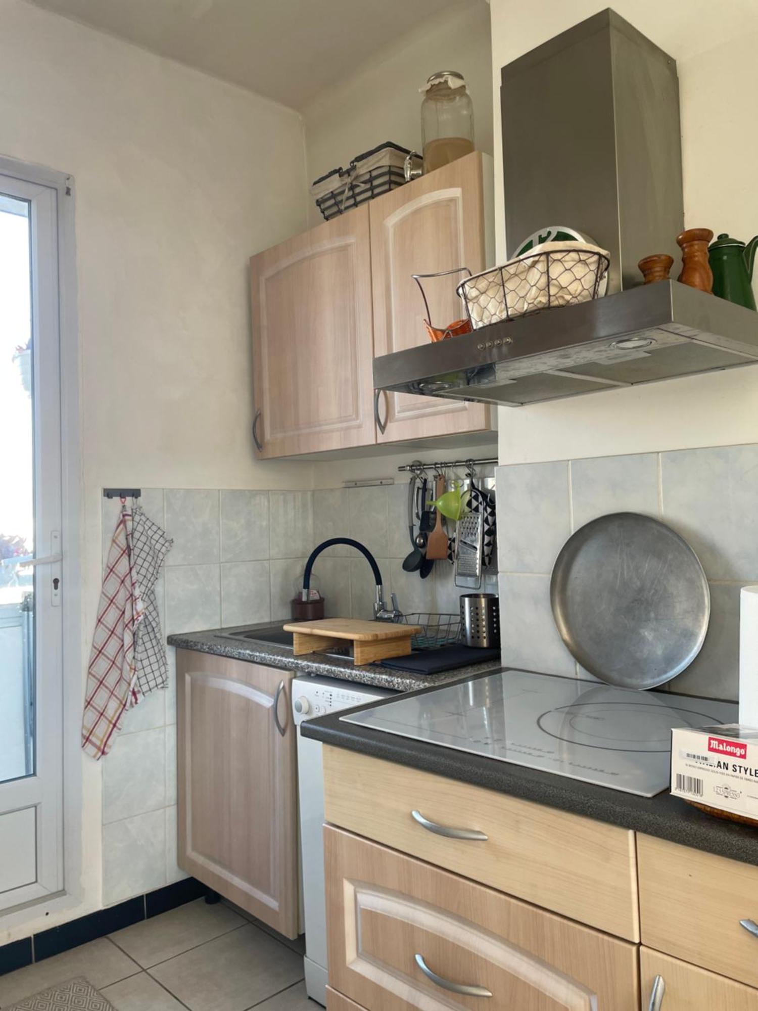 4 Personnes Appart 60 M2 Terrasse 35M2 Sejour Sud 2 Vraies Chambres Gare Saint-Charles Universite Marselha Exterior foto