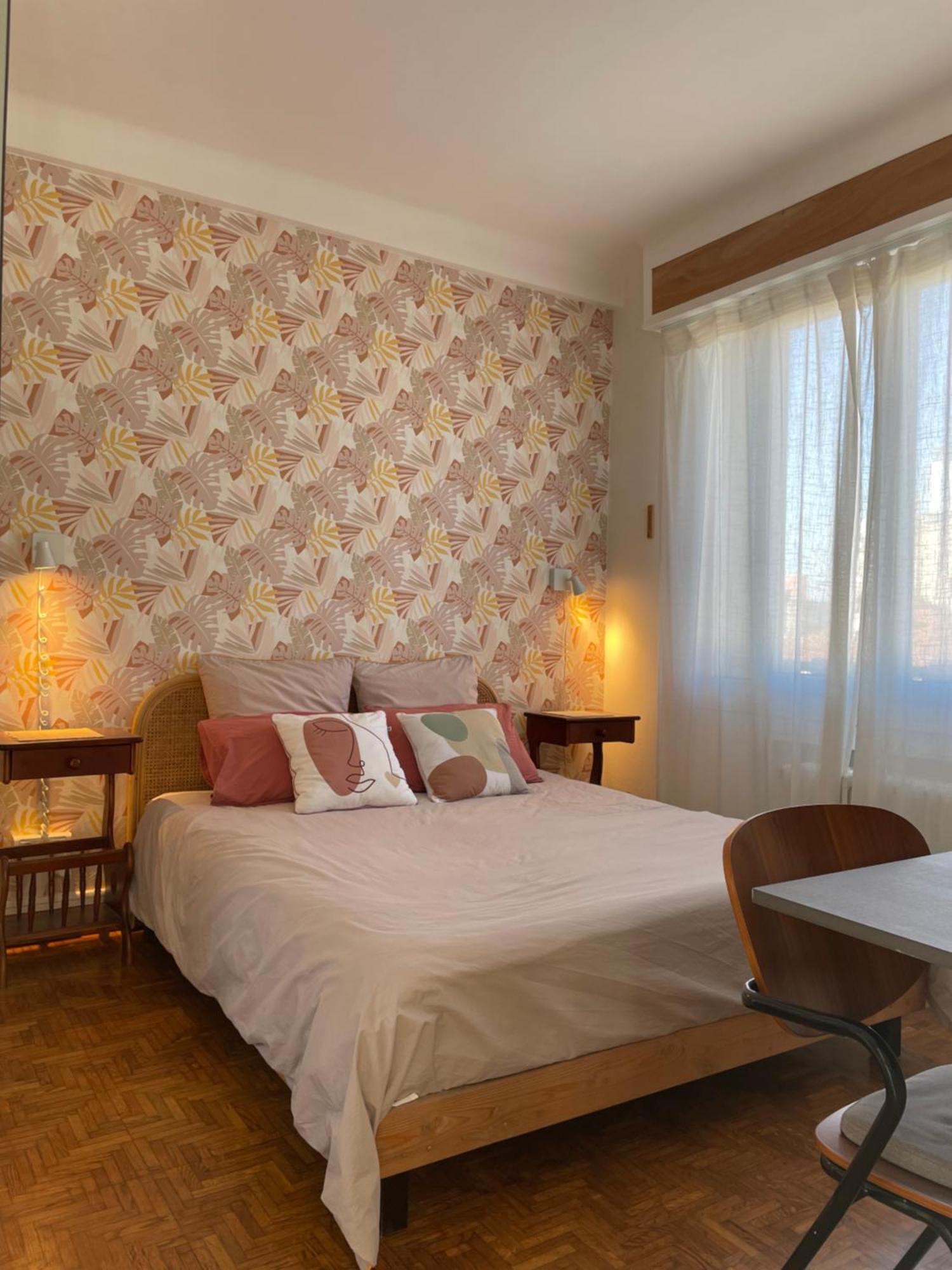 4 Personnes Appart 60 M2 Terrasse 35M2 Sejour Sud 2 Vraies Chambres Gare Saint-Charles Universite Marselha Exterior foto