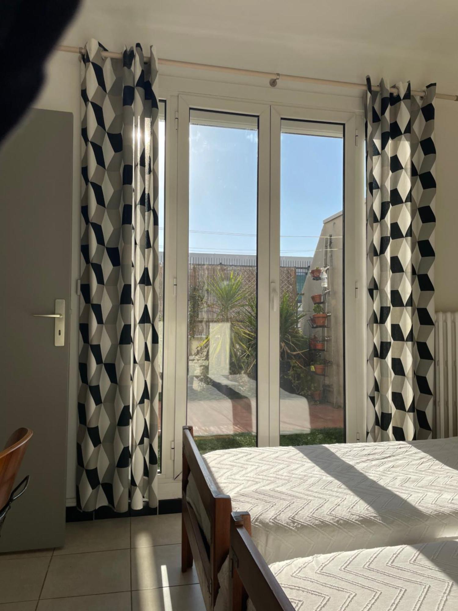 4 Personnes Appart 60 M2 Terrasse 35M2 Sejour Sud 2 Vraies Chambres Gare Saint-Charles Universite Marselha Exterior foto