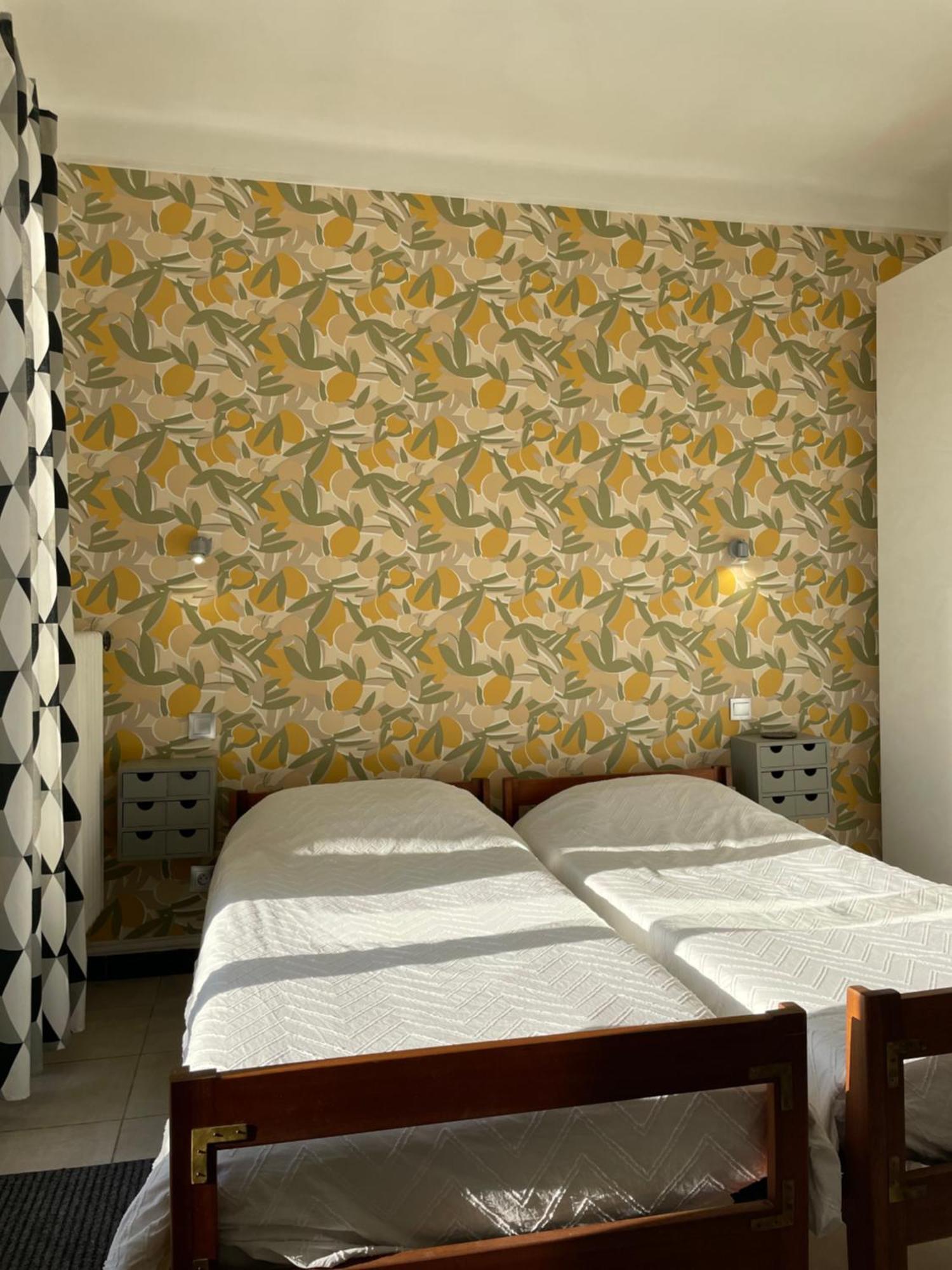 4 Personnes Appart 60 M2 Terrasse 35M2 Sejour Sud 2 Vraies Chambres Gare Saint-Charles Universite Marselha Exterior foto